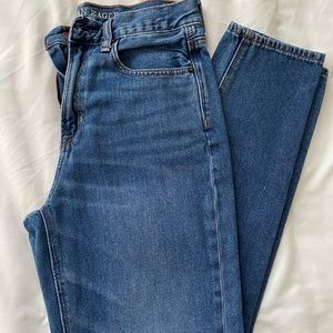 American Eagle Mom Stretch Jeans
